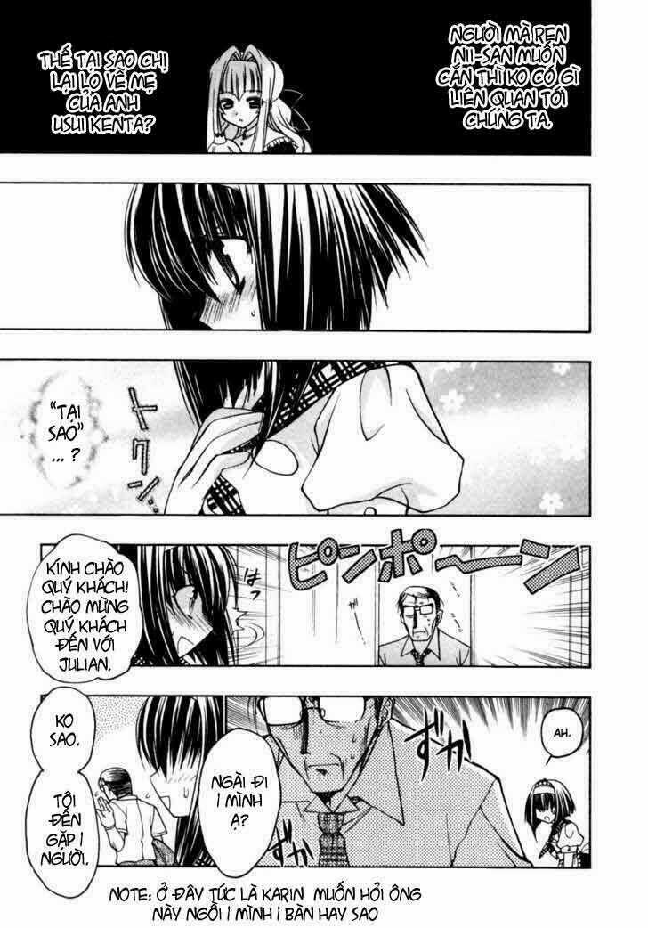 Little Vampire - Chapter 13 - Trang 8