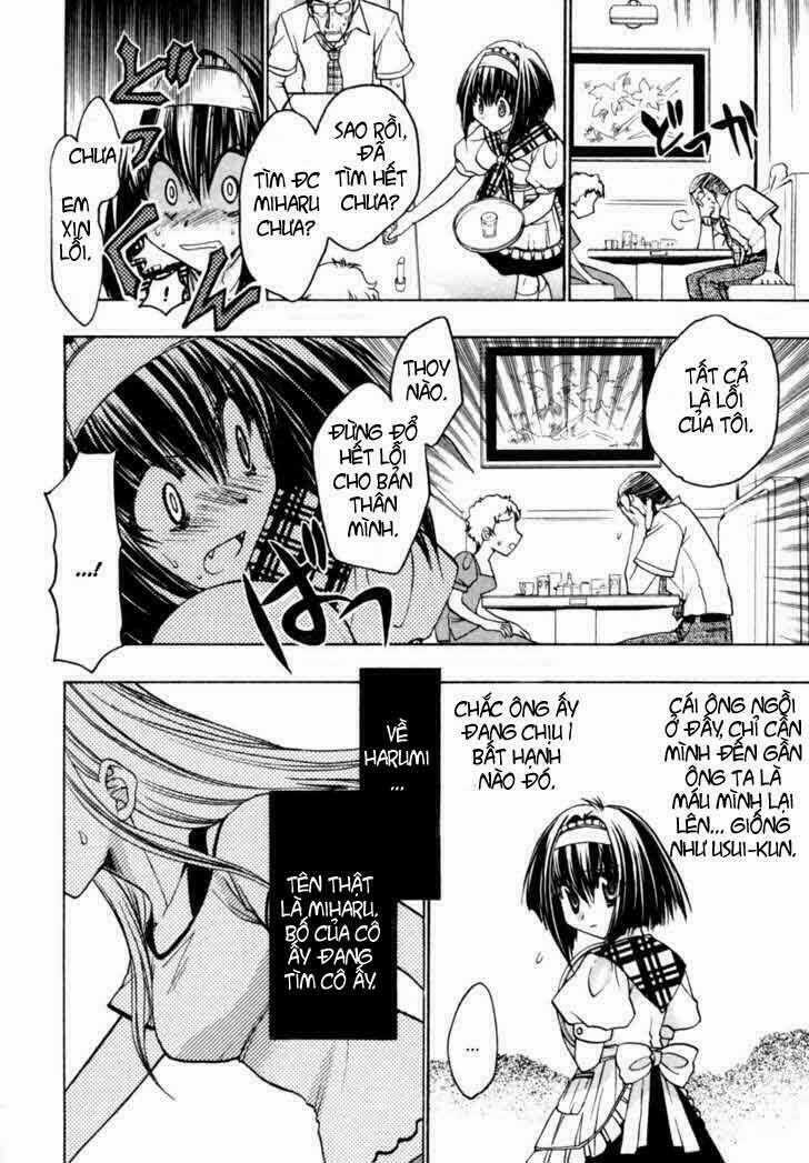 Little Vampire - Chapter 13 - Trang 9