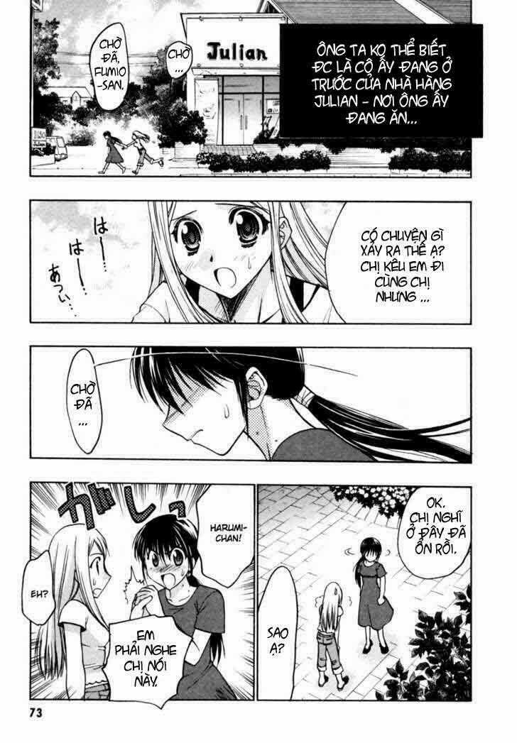 Little Vampire - Chapter 13 - Trang 10