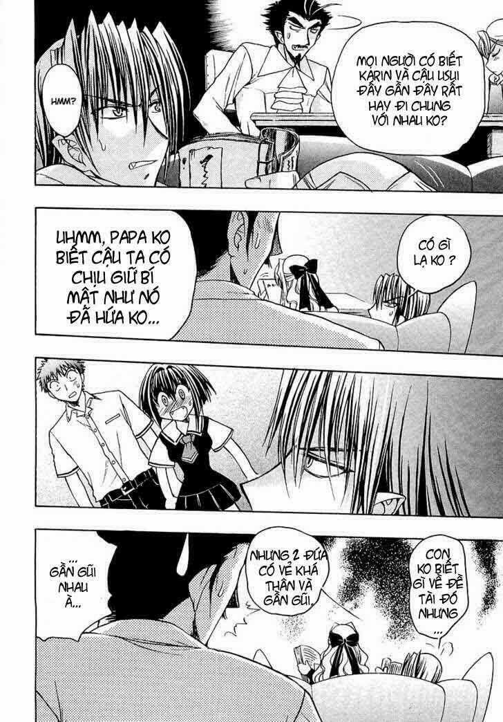 Little Vampire - Chapter 14 - Trang 11