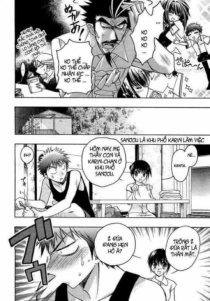 Little Vampire - Chapter 14 - Trang 13