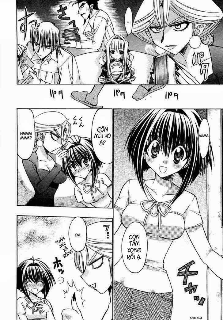 Little Vampire - Chapter 14 - Trang 17