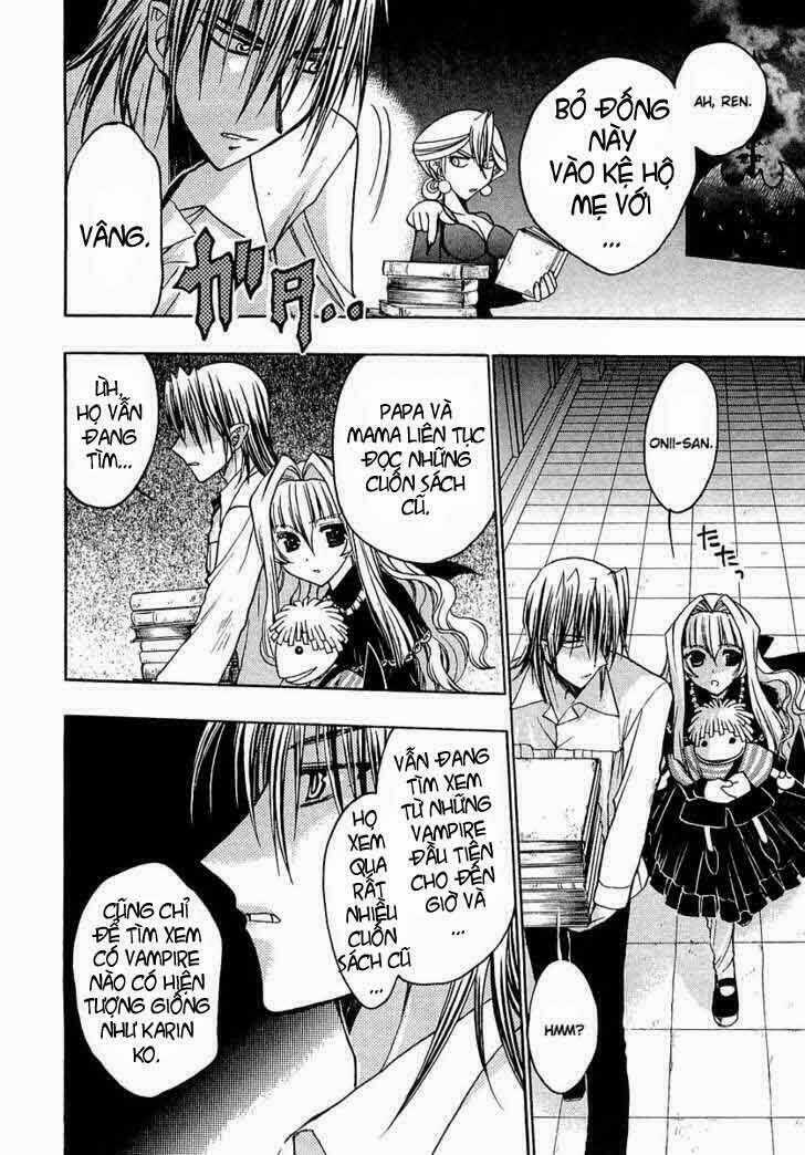Little Vampire - Chapter 14 - Trang 21