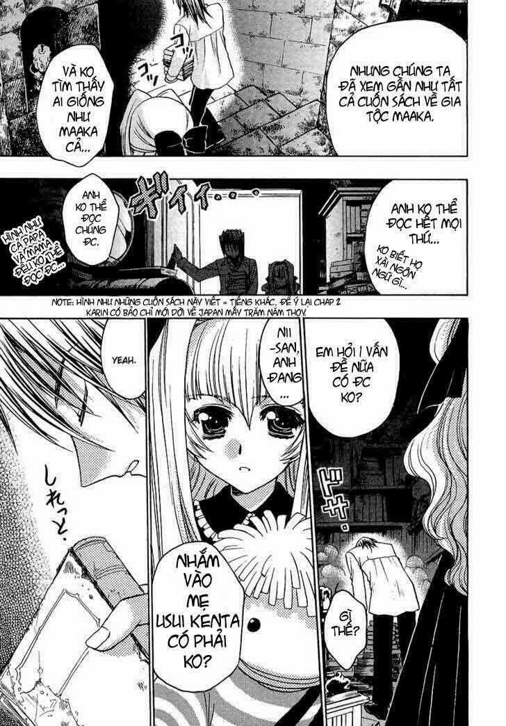 Little Vampire - Chapter 14 - Trang 22