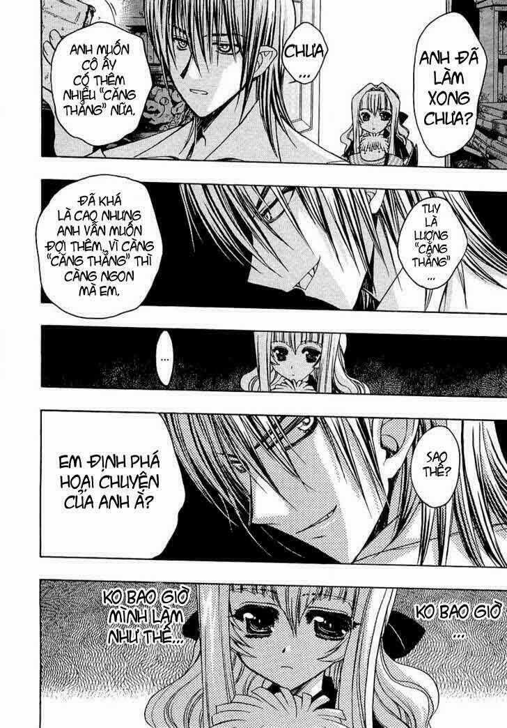 Little Vampire - Chapter 14 - Trang 23