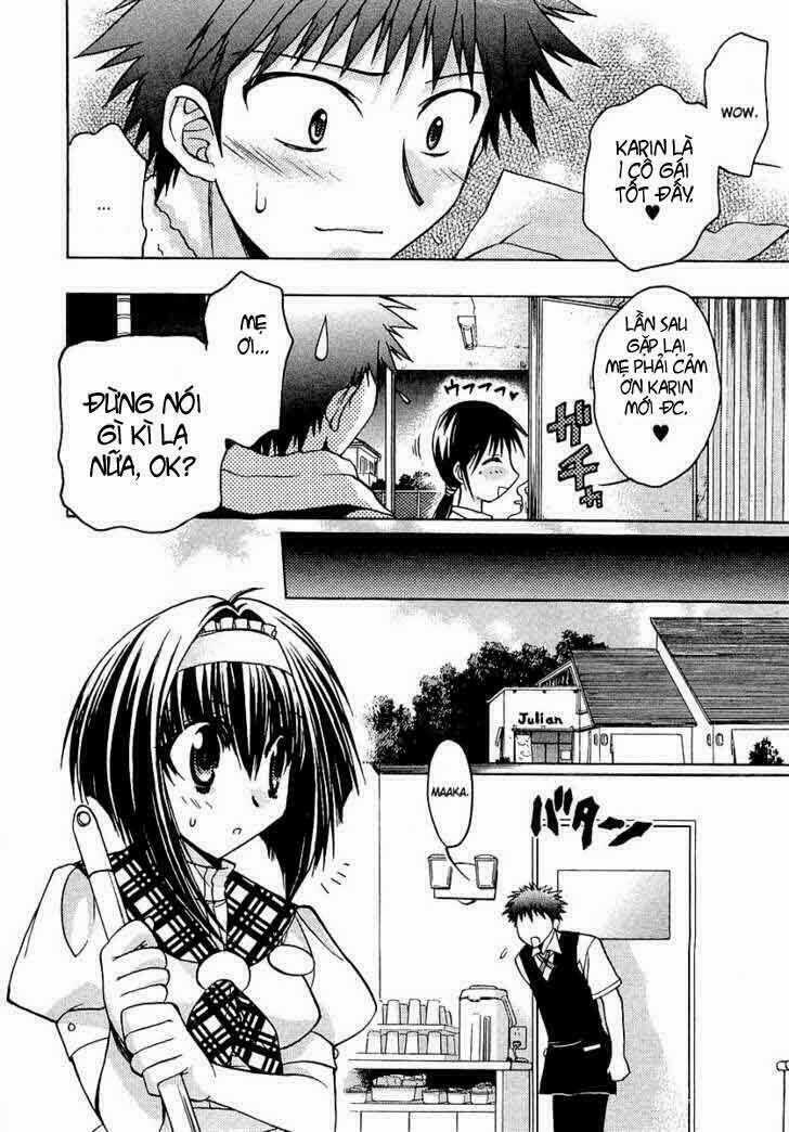 Little Vampire - Chapter 14 - Trang 25