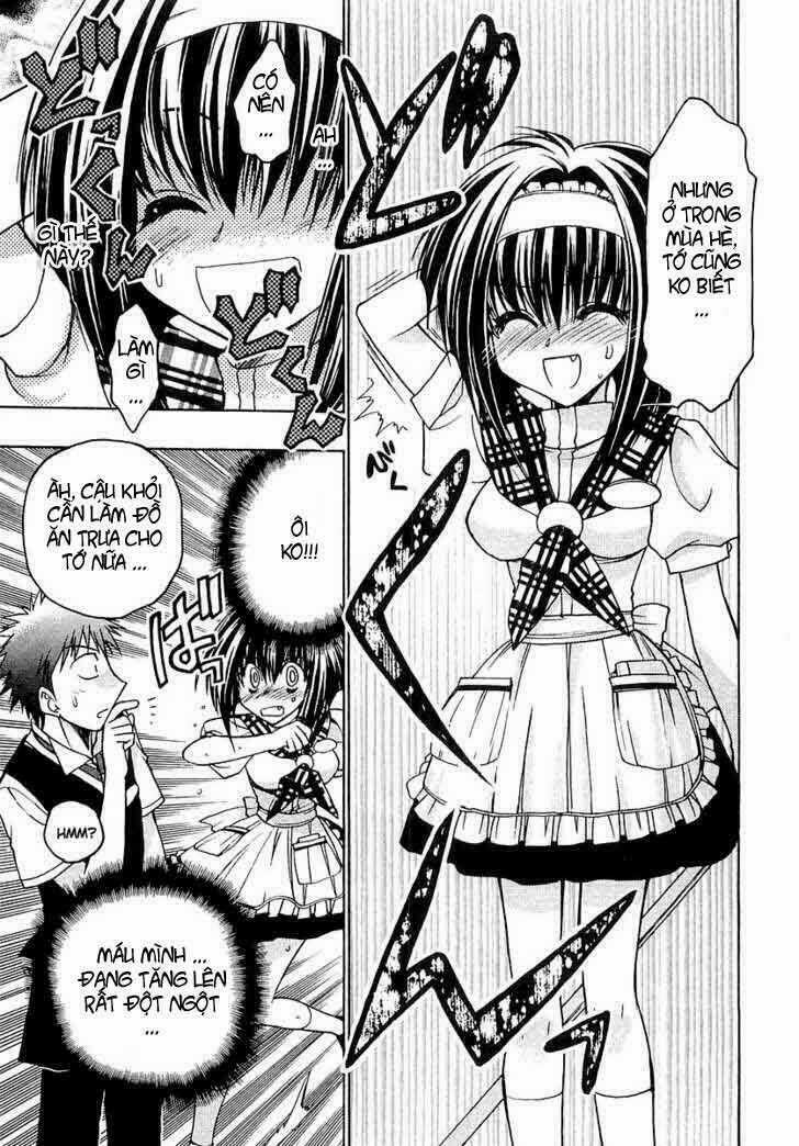 Little Vampire - Chapter 14 - Trang 28