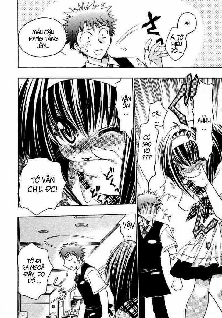 Little Vampire - Chapter 14 - Trang 29