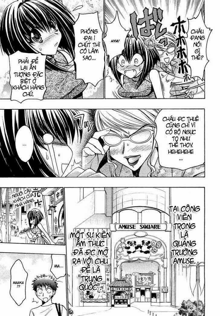 Little Vampire - Chapter 14 - Trang 4