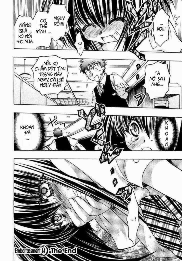 Little Vampire - Chapter 14 - Trang 31