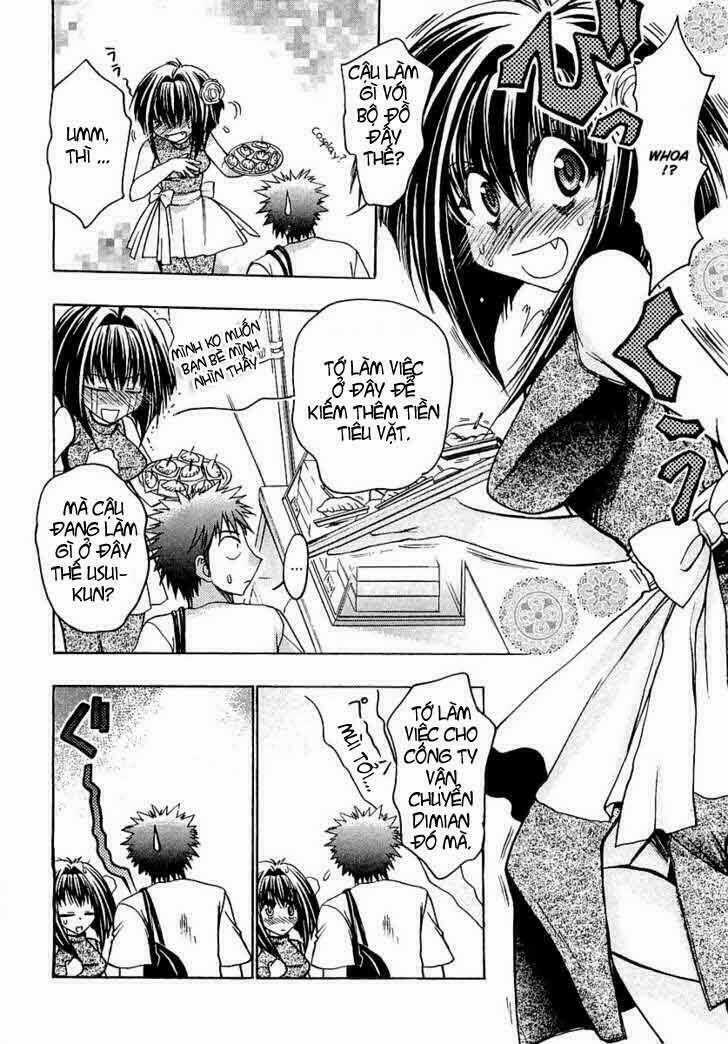 Little Vampire - Chapter 14 - Trang 5