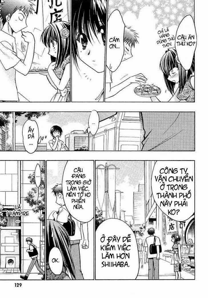 Little Vampire - Chapter 14 - Trang 6