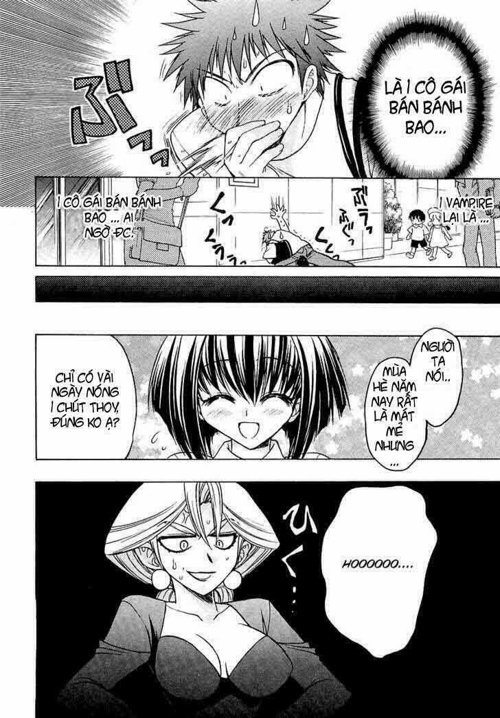 Little Vampire - Chapter 14 - Trang 7