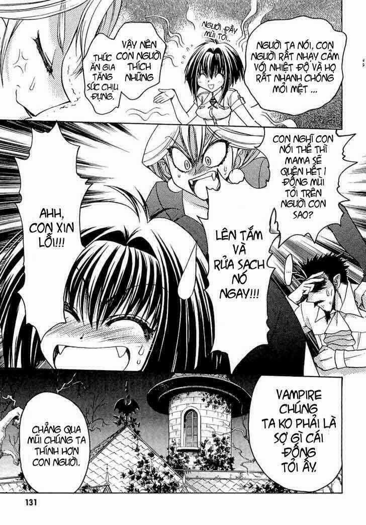 Little Vampire - Chapter 14 - Trang 8
