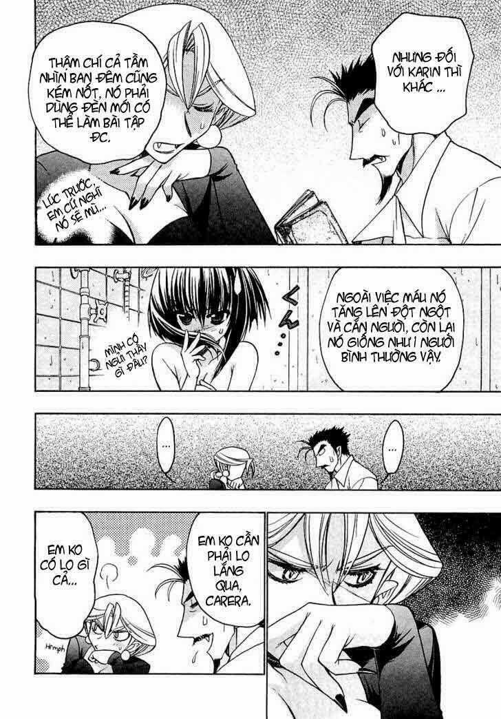 Little Vampire - Chapter 14 - Trang 9