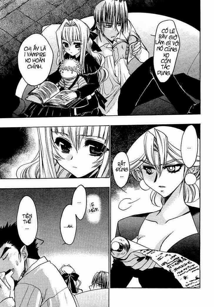 Little Vampire - Chapter 14 - Trang 10