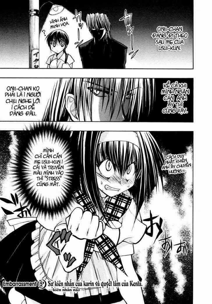 Little Vampire - Chapter 15 - Trang 2