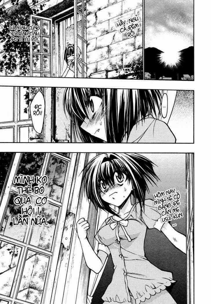 Little Vampire - Chapter 15 - Trang 12