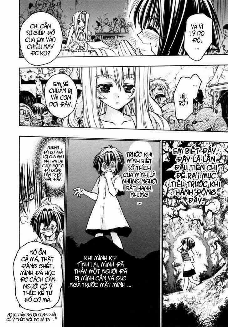 Little Vampire - Chapter 15 - Trang 13