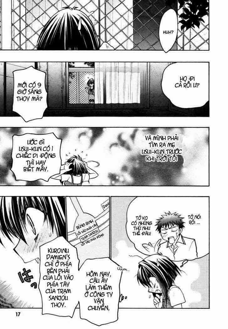 Little Vampire - Chapter 15 - Trang 14