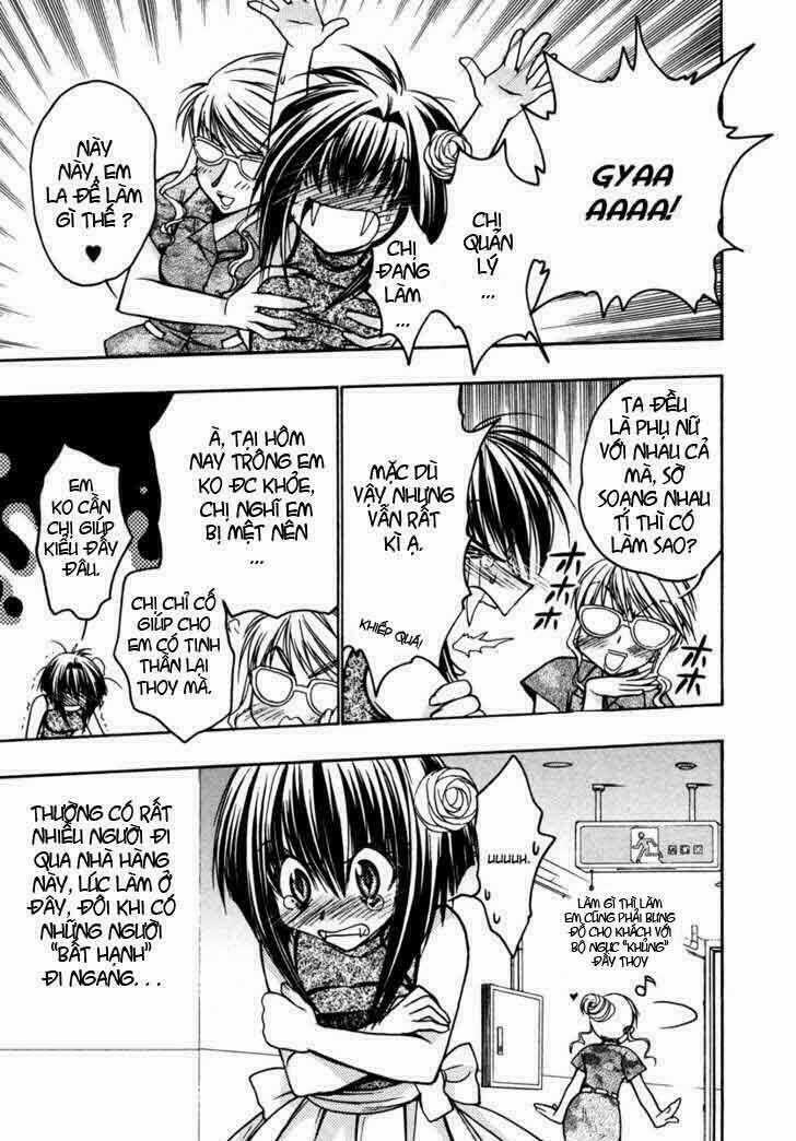 Little Vampire - Chapter 15 - Trang 16