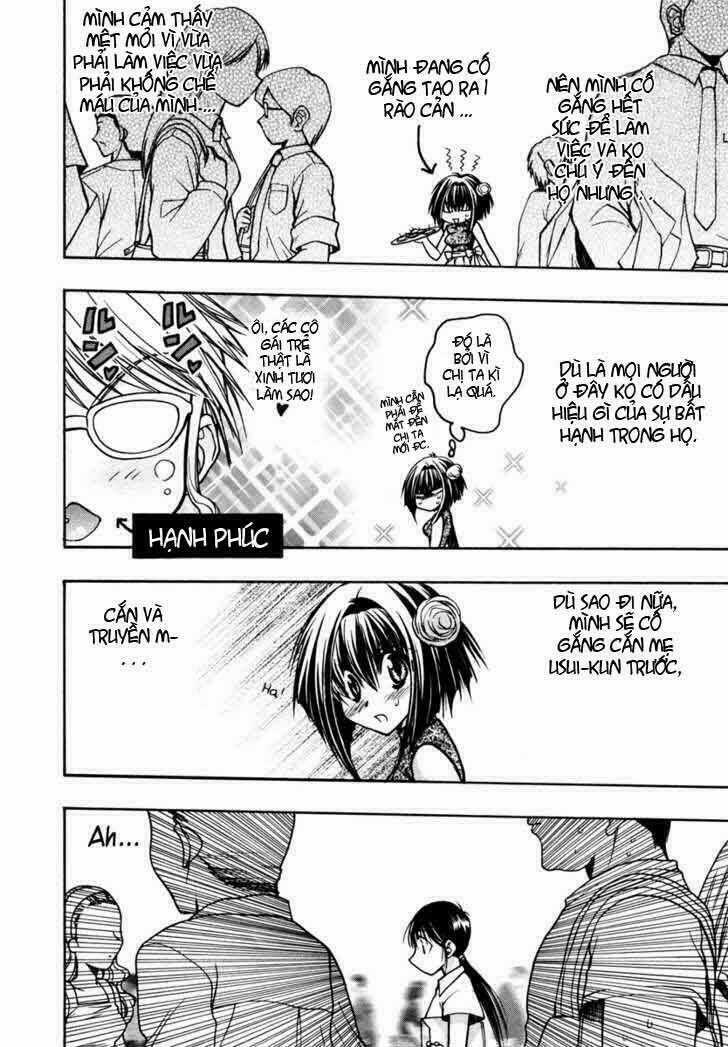 Little Vampire - Chapter 15 - Trang 17