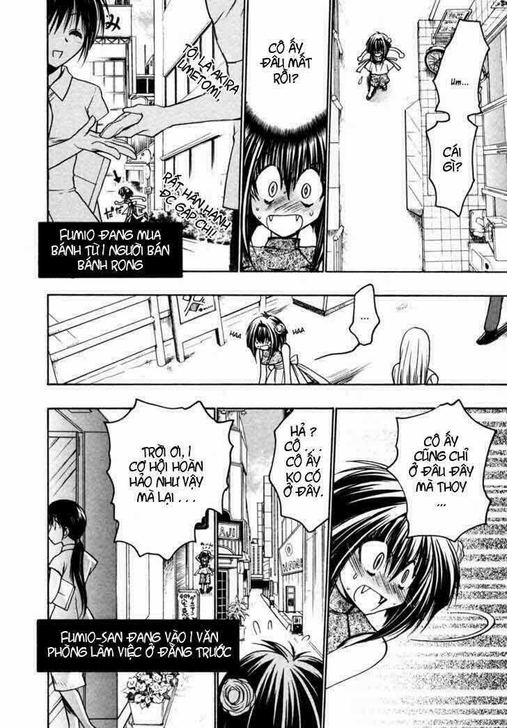 Little Vampire - Chapter 15 - Trang 19