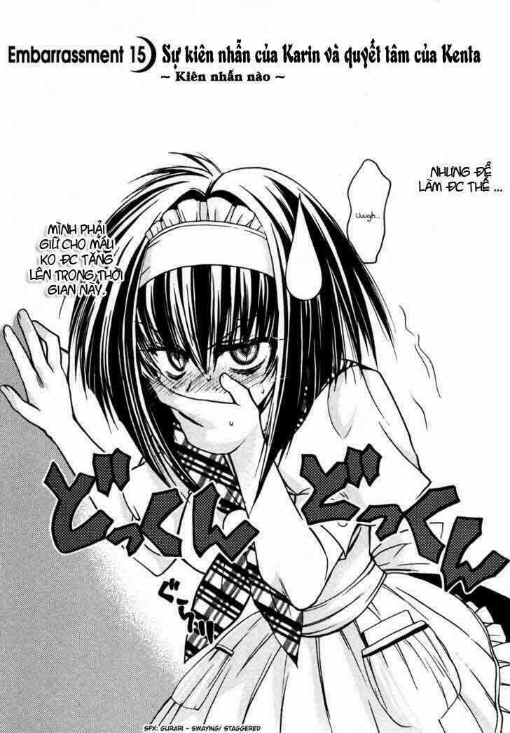 Little Vampire - Chapter 15 - Trang 3