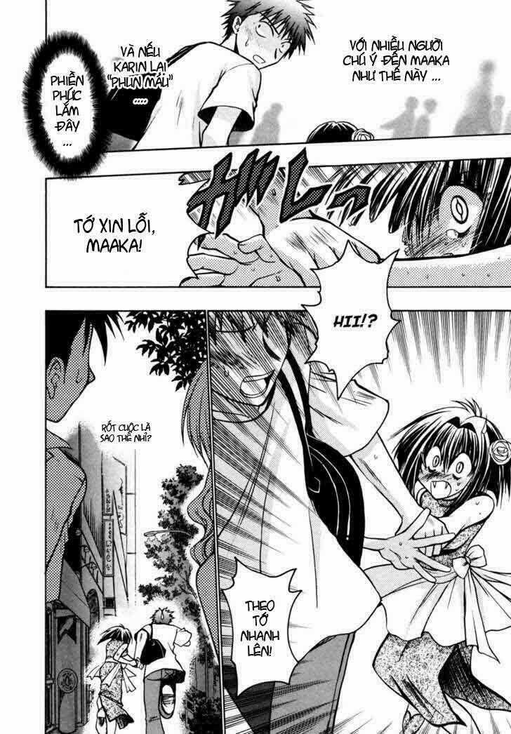 Little Vampire - Chapter 15 - Trang 23