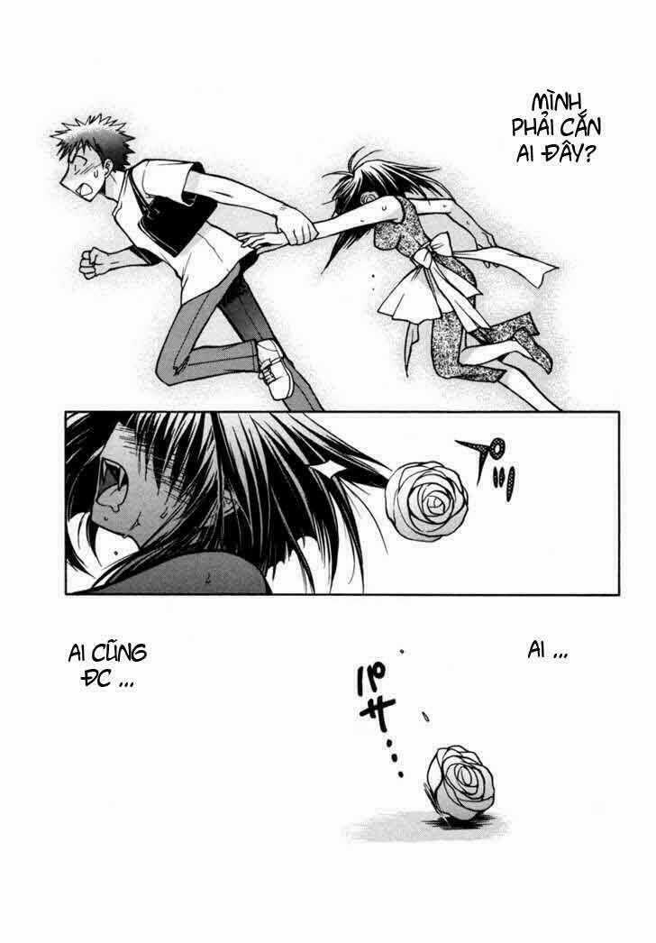 Little Vampire - Chapter 15 - Trang 25