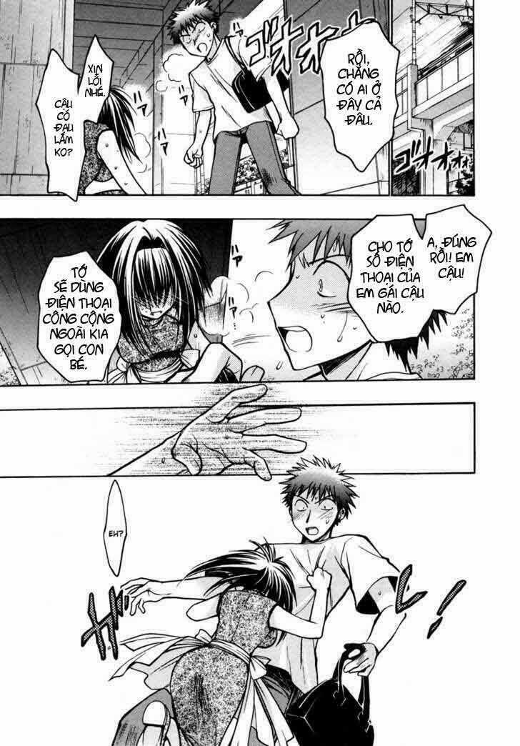 Little Vampire - Chapter 15 - Trang 26