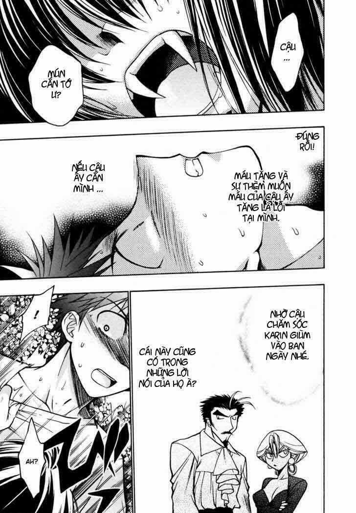 Little Vampire - Chapter 15 - Trang 29