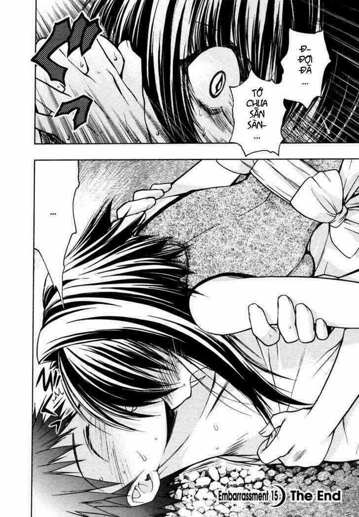 Little Vampire - Chapter 15 - Trang 30