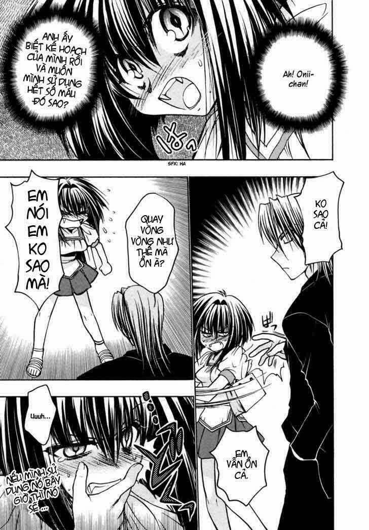 Little Vampire - Chapter 15 - Trang 6