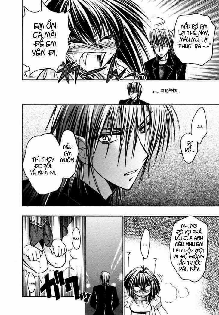 Little Vampire - Chapter 15 - Trang 7