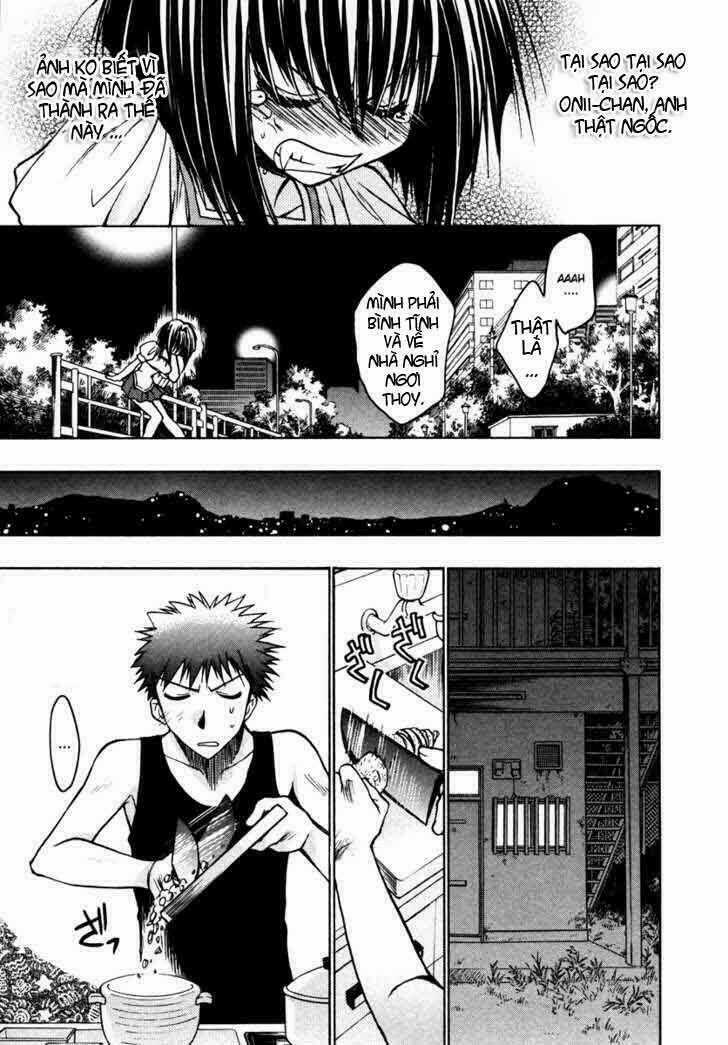 Little Vampire - Chapter 15 - Trang 8