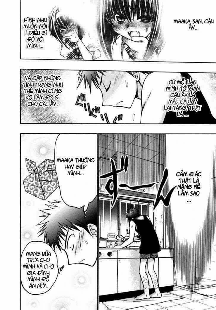 Little Vampire - Chapter 15 - Trang 9