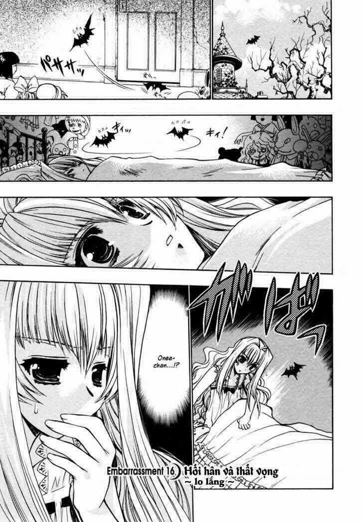 Little Vampire - Chapter 16 - Trang 2
