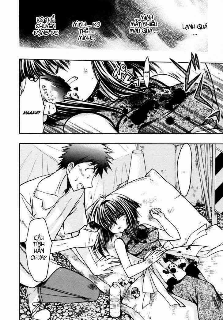 Little Vampire - Chapter 16 - Trang 11