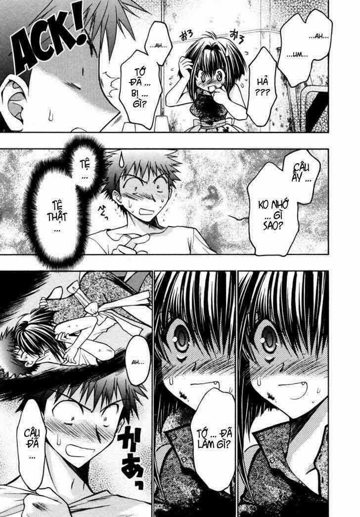 Little Vampire - Chapter 16 - Trang 14