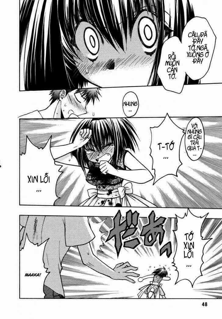 Little Vampire - Chapter 16 - Trang 15