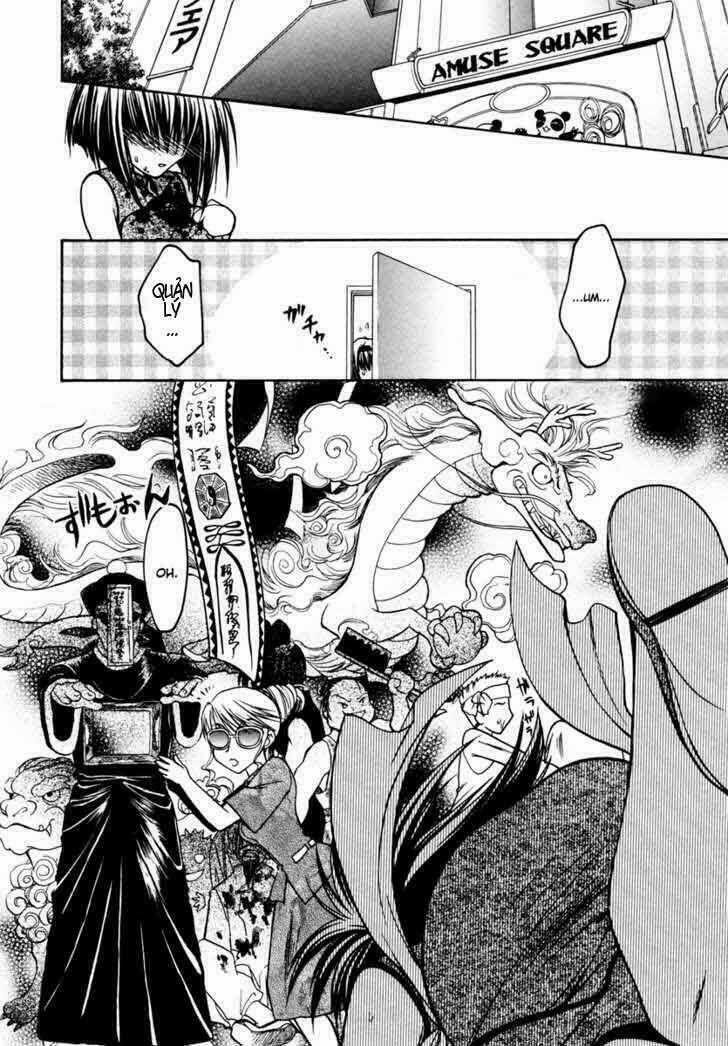 Little Vampire - Chapter 16 - Trang 17