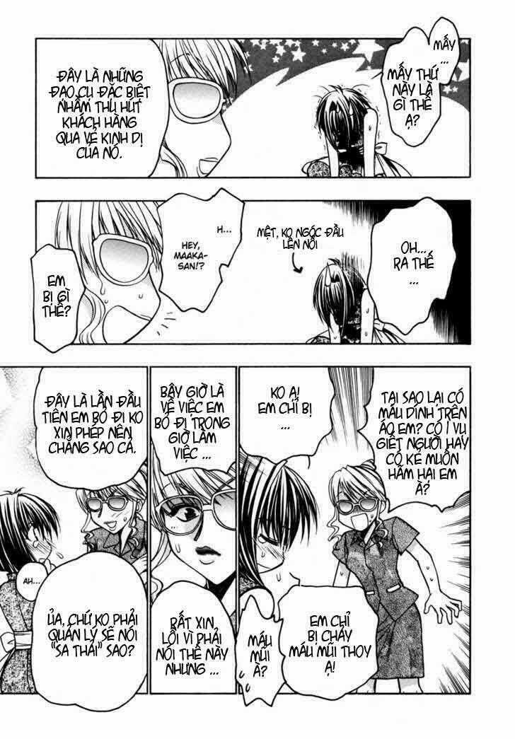 Little Vampire - Chapter 16 - Trang 18