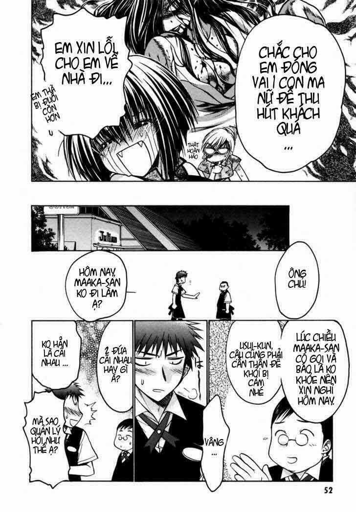 Little Vampire - Chapter 16 - Trang 19