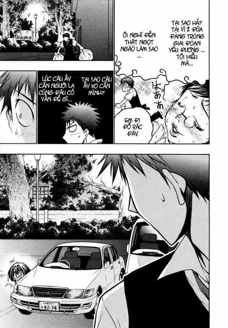 Little Vampire - Chapter 16 - Trang 20