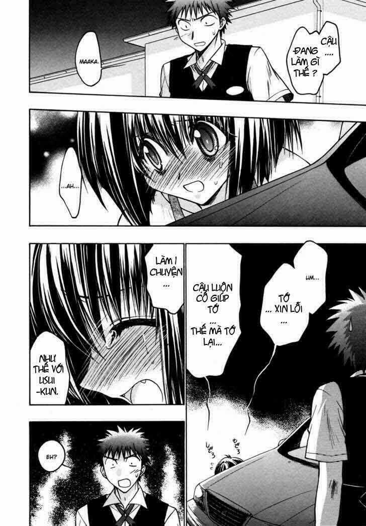 Little Vampire - Chapter 16 - Trang 21