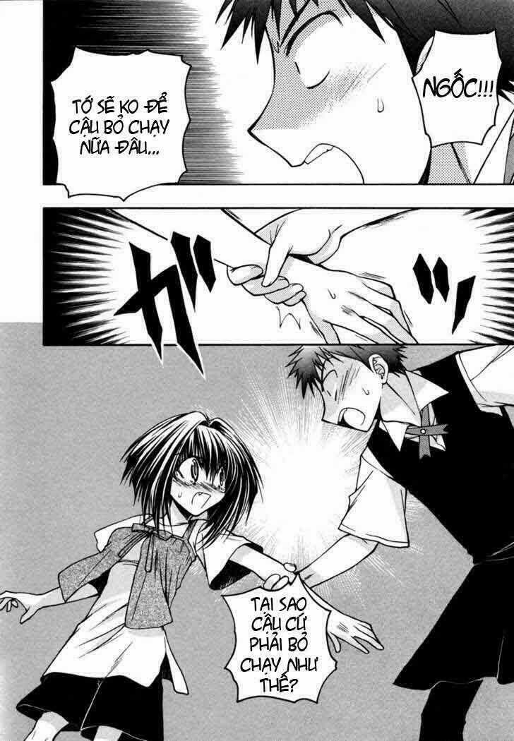 Little Vampire - Chapter 16 - Trang 23