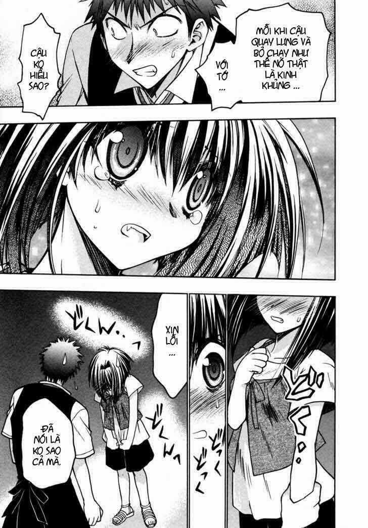 Little Vampire - Chapter 16 - Trang 24