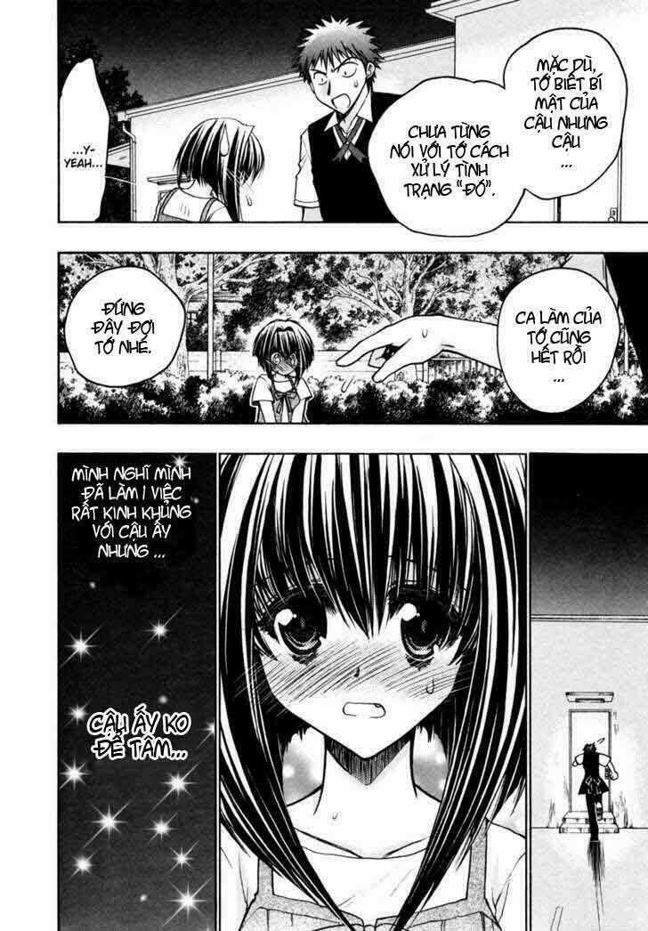 Little Vampire - Chapter 16 - Trang 25