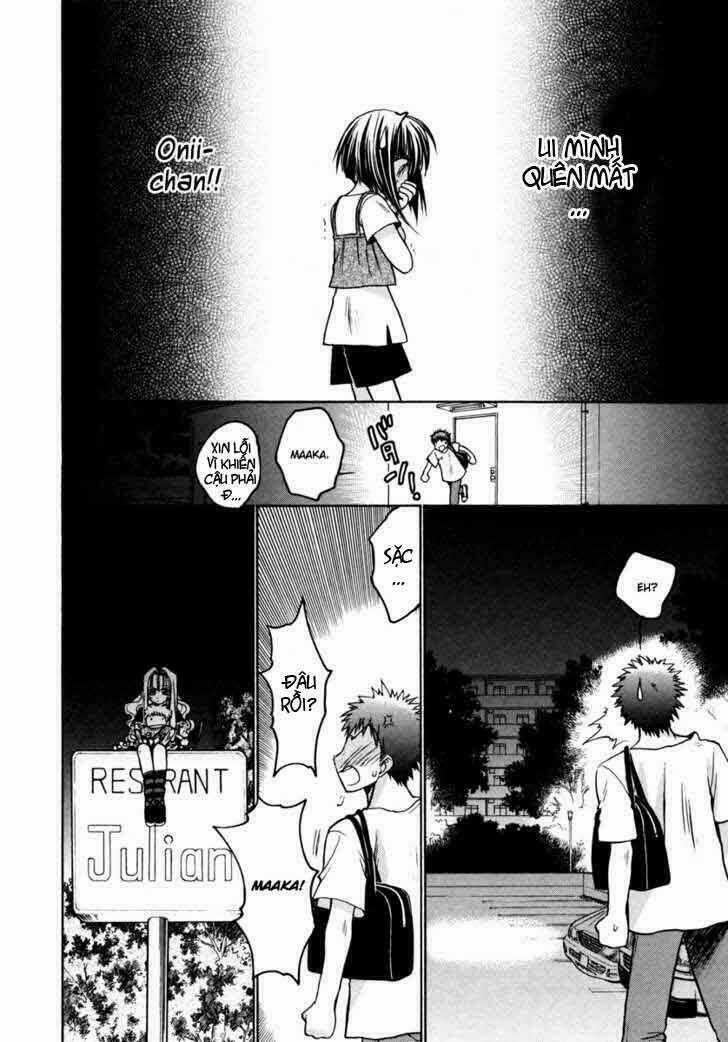 Little Vampire - Chapter 16 - Trang 27